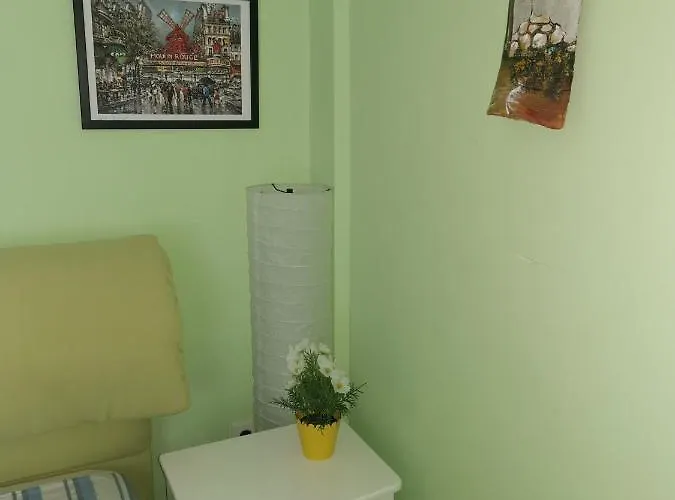 Case de vacanță Purple_rose_apartment Hanioti